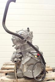 MOTORE Polaris Sportsman 550 X2 4038 km