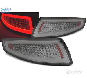 FANALI PER PORSCHE 911 997 04-09 BARRE LED DINAMIC