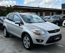 Ford Kuga 2.0 TDCi 136CV 4WD Titanium