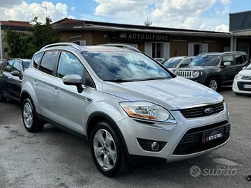 Ford Kuga 2.0 TDCi 136CV 4WD Titanium