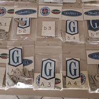 CHIAVI BLOCCASTERZO GRAZIELLA CARNIELLI 