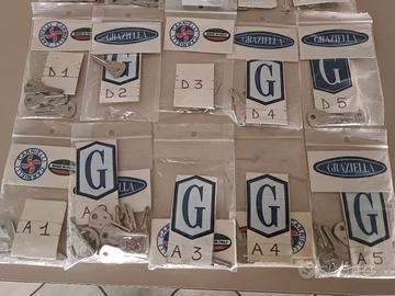 CHIAVI BLOCCASTERZO GRAZIELLA CARNIELLI 