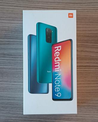 Redmi Note 9 Midnight Grey