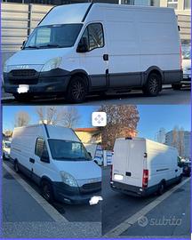 Furgone Vendita(Benzina /Metano) Iveco model 35 C