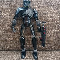 Lego Star Wars Imperial Death Trooper 75121