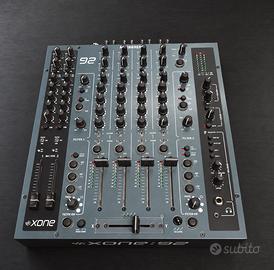 Mixer Allen & Heath Xone 92