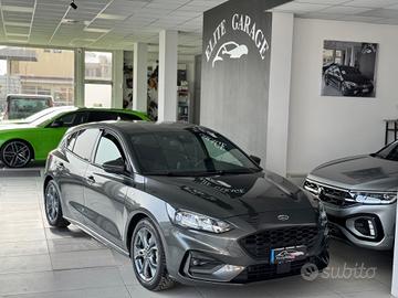 Ford Focus 1.0 EcoBoost 125 CV 5p. ST-Line