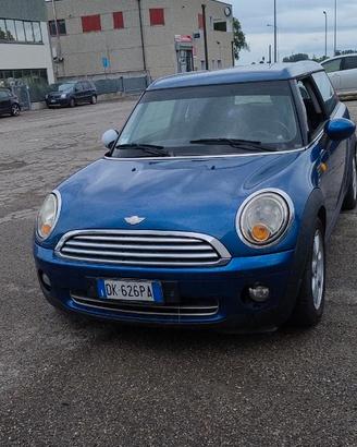 Ricambi Mini Clubman 1.6
