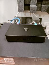 Chord EE 8Switch – Switch di rete streaming Hi-Fi
