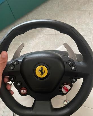 volante thrustmaster t80 ps4/ps5/pc