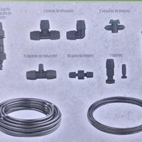 Set irrigazione a Goccia 