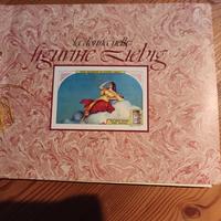 LA DONNA NELLE FIGURINE LIEBIG ALBUM COMPLETO