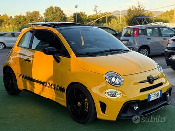 Abarth 595 1.4 145 CV TETTO 64MILA KM NUOVA
