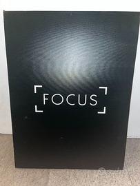 Quadro Canvas FOCUS 45x60 cm – Motivational Art