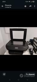 stampante HP ENVY PHOTO 6230
copia, scanner, wif. 