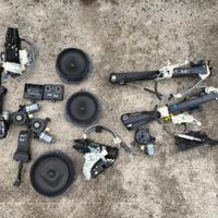 Interni, Volante, Casse – Audi A3 Sportback S-Line