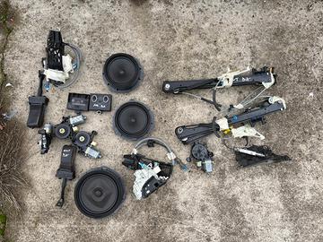 Interni, Volante, Casse – Audi A3 Sportback S-Line