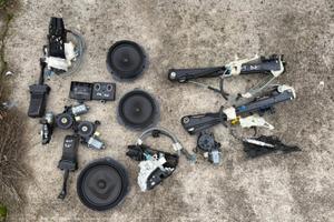 Interni, Volante, Casse – Audi A3 Sportback S-Line