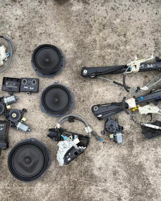 Interni, Volante, Casse – Audi A3 Sportback S-Line