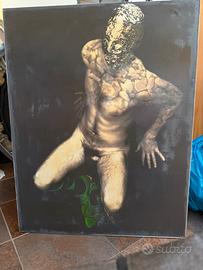 Dipinto Monticelli & Pagone