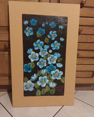 Quadro ad Olio