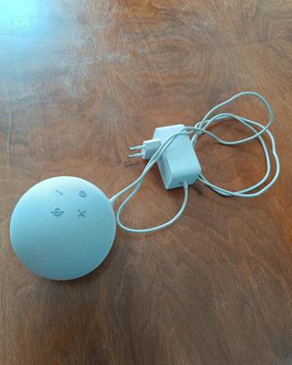 Amazon Echo Dot – Alexa – Bianco