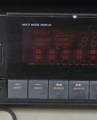 LETTORE CD JVC