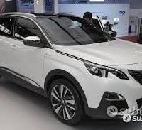 Peugeot 3008 2018 come ricambi