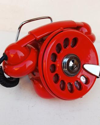 Telefono Bobo Anni 70 TELCER Design TODESCHINI