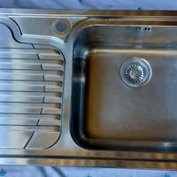 Lavello cucina inox Franke