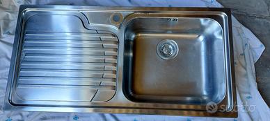Lavello cucina inox Franke