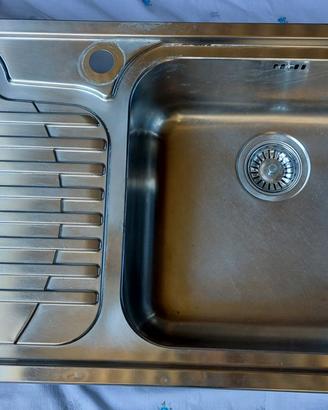 Lavello cucina inox Franke