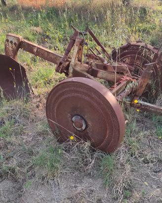aratro nardi 45 quasi inutilizzato 