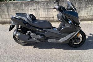 BMW C 400 GT