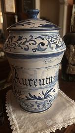 Vaso da Farmacia - Ceramica