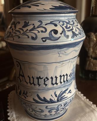 Vaso da Farmacia - Ceramica