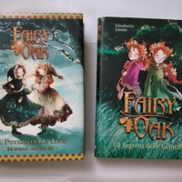 Elisabetta Gnone Fairy Oak 3 libri