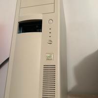 Case vintage PC mini tower