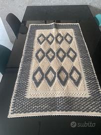 Tappeto Arte tessile Samugheo sardegna