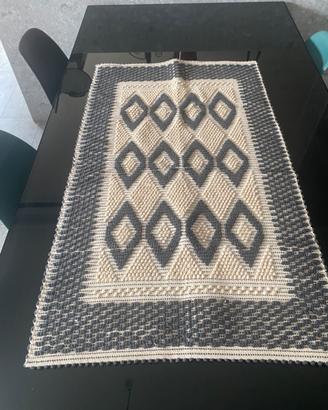 Tappeto Arte tessile Samugheo sardegna