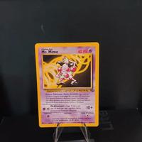 Carta Pokémon Mr. Mime 22/64 Jungle ITA  Ken