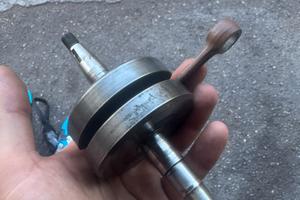 Albero morini g30 e motorino avv