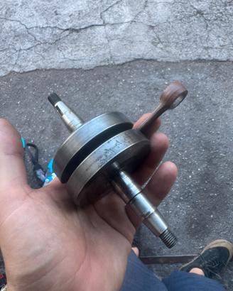 Albero morini g30 e motorino avv