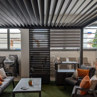 Pergola Bioclimatica