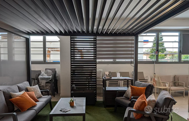 Pergola Bioclimatica