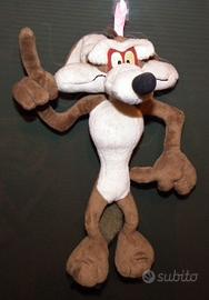 Willy il coyote peluche