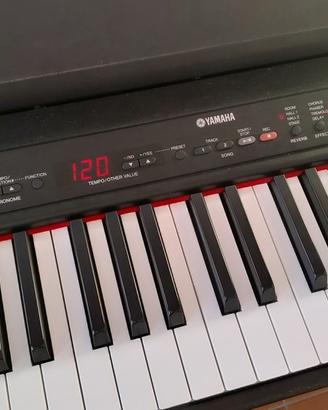 Yamaha Stage Piano P90 + Custodia rigida