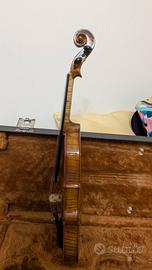 violino originale  liuteria romana anni 70