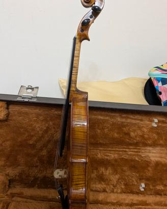 violino originale  liuteria romana anni 70