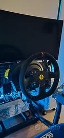 Thrustmaster T300 Ferrari Alcantara Edition